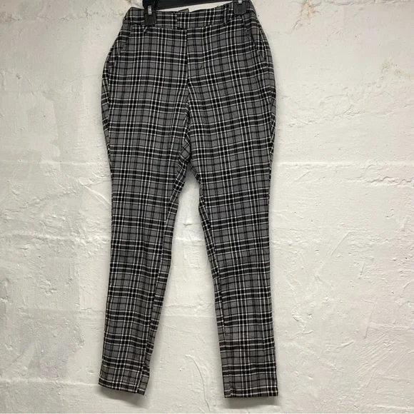 Hot Topic plaid pants Y2K 90’s EMO punk - Picture 1 of 7